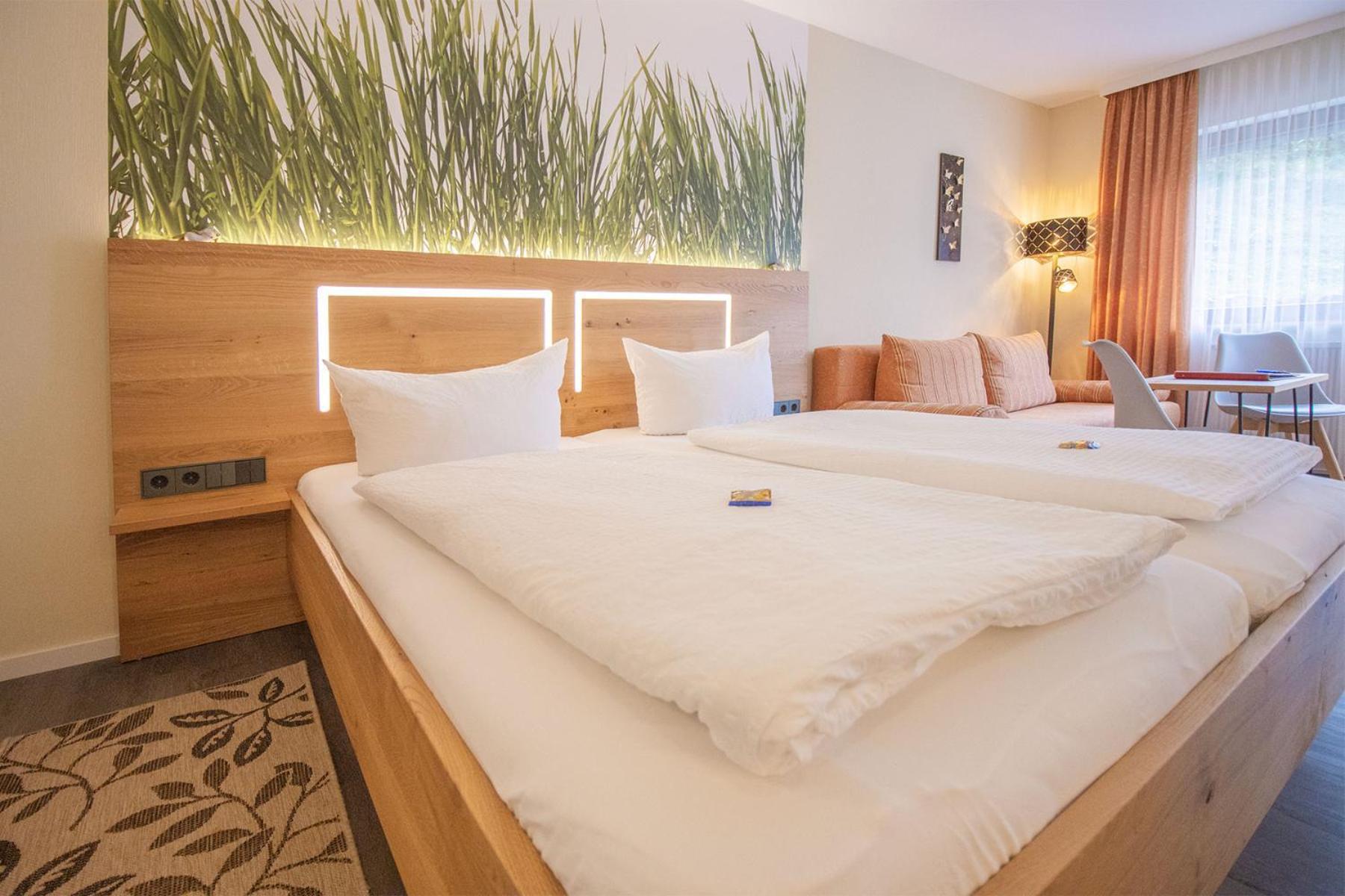 Hotel - Gasthof Blume ออปเพอเนา ภายนอก รูปภาพ