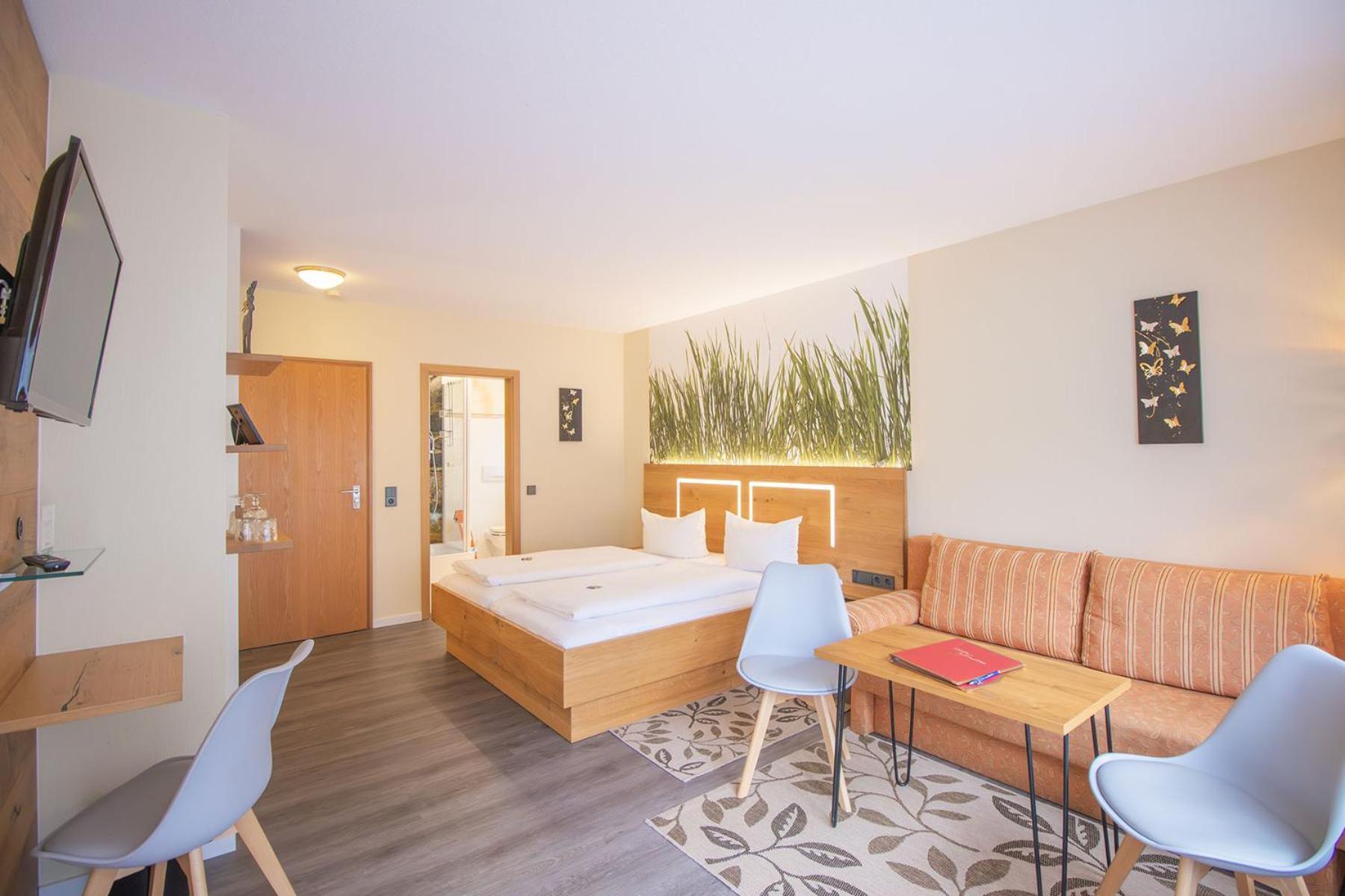 Hotel - Gasthof Blume ออปเพอเนา ภายนอก รูปภาพ