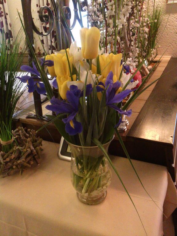 Hotel - Gasthof Blume ออปเพอเนา ภายนอก รูปภาพ
